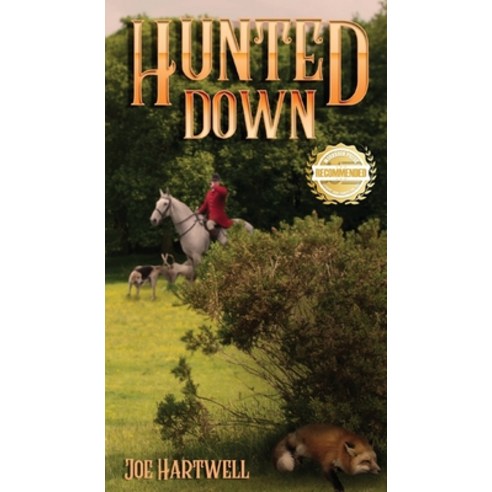 (영문도서) Hunted Down Paperback, Workbook Press, English, 9781954753877