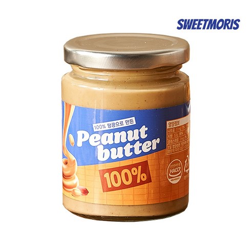 아침 식사가 두려웠던 내가 스윗모리스 땅콩버터에 정착한 이유 하이올레익땅콩버터