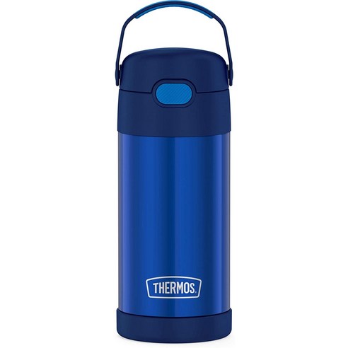 써모스 펀테이너 배큐엄 인슐레이티드 보온 보냉병, Blue, 354.9ml