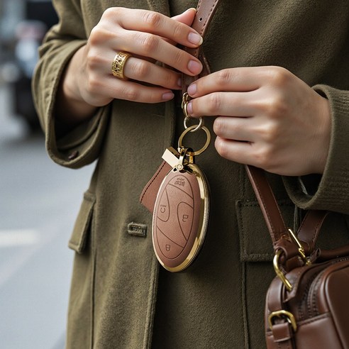 WonRay 키케이스로 밋밋한 차 키에 개성과 안전을 더하세요!