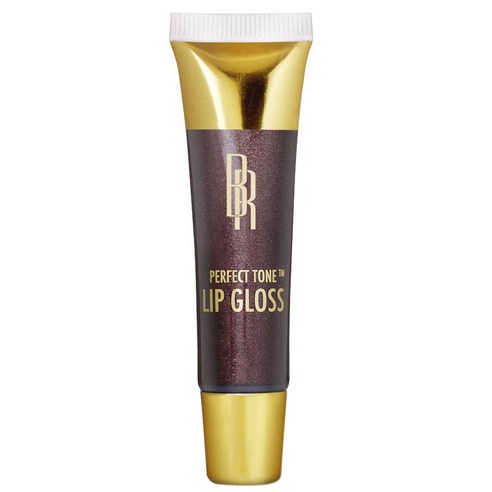 블랙래디언스 퍼펙트 톤 립 글로스, Deeper Berry, 1개