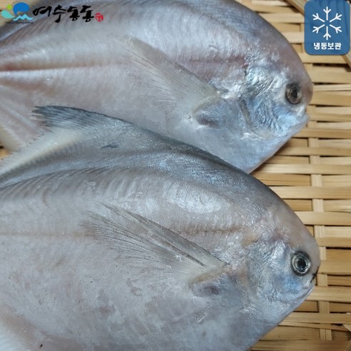 반건조 혼합생선: 건강하고 저렴한 해산물 선택지