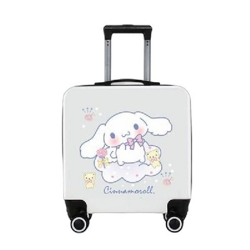 사랑스러운 캐릭터 캐리어와 함께 떠나는 즐거운 첫 여행!