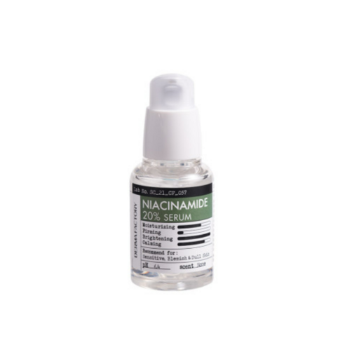 비건인증 더마팩토리 나이아신아마이드 20%200 000ppm 세럼 30ml 424246