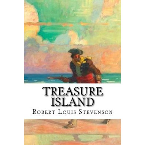 Treasure Island Paperback, Createspace Independent Publishing Platform