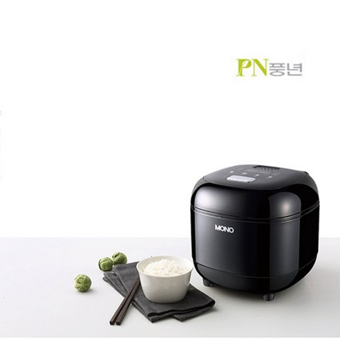 작지만 강력한 풍년 모노 미니 전기 밥솥으로 맛있는 밥을 경험하세요!