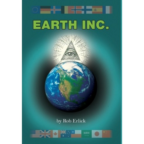 Earth Inc. Hardcover, Global Summit House