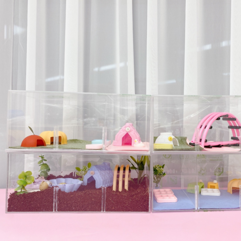 사랑스러운 반려 달팽이를 위한 완벽한 선택