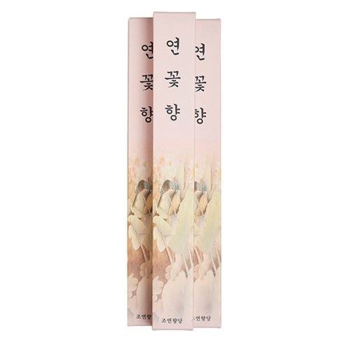 해광산업 2-7 연꽃향(장) 1갑 - 제사향 | 쿠팡