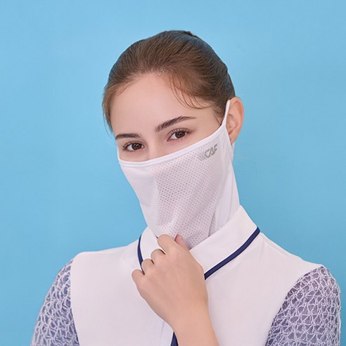 뜨거운 여름, 르까프 쿨링 마스크 & 기능성 팔토시로 시원하고 건강하게!