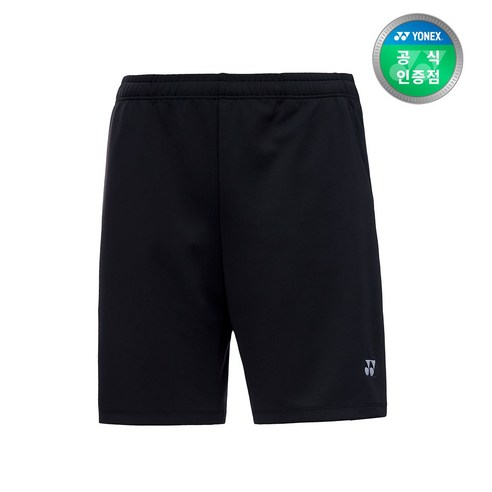 코트 위 자유를 선사하는 요넥스 239PH007U 배드민턴 5부 반바지