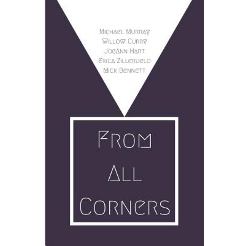 (영문도서) From All Corners Paperback, Independently Published, English, 9781521535547
