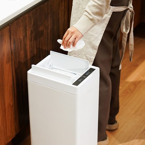 미홀 자동센서 스마트 휴지통 ECO 30L: 위생과 편리함의 혁신적인 조화!