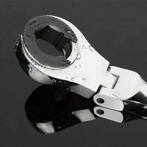 오픈 기어렌치 플렉시블 F타입 8mm-19mm / 좁은공간에서도 자유롭고 편리한 라쳇렌치, 12mm