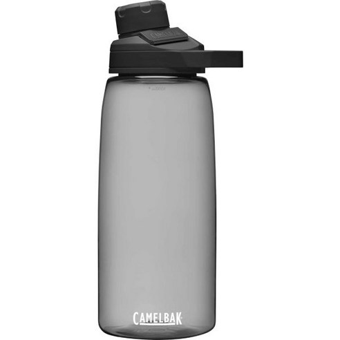 카멜백 CamelBak Chute Mag BPA 프리 물병, Charcoal, 33.8 Ounces, 1개