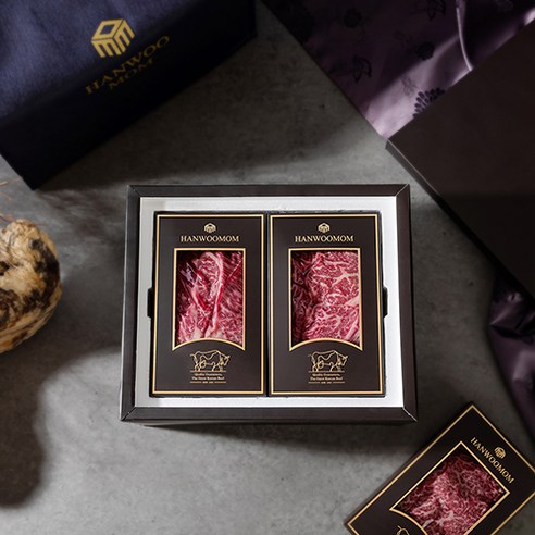 고품격 한우선물세트, 건강과 만족을 선사하는 선물