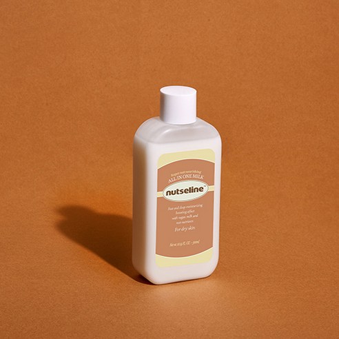 넛세린 슈퍼 넛 올인원 밀크 리뷰 넛세린바디로션