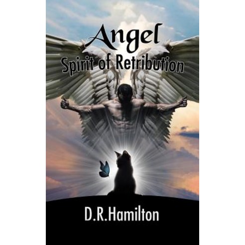 (영문도서) Angel Spirit of Retribution Paperback, Tellwell Talent, English, 9781999482602