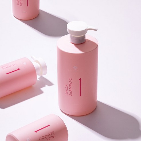 트리센스 스미다 샴푸 400ml, 1개, 1L