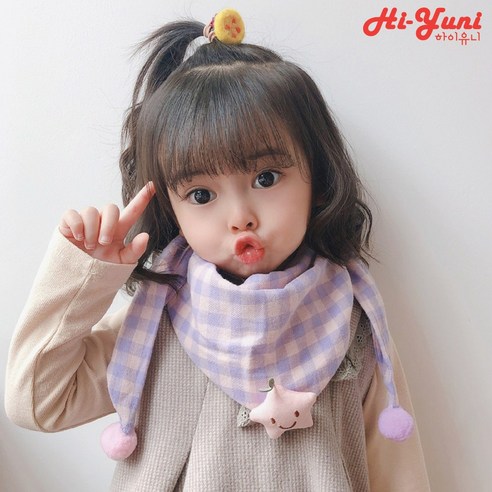 하이유니 뽀인트 방울 아동 어린이 키즈 주니어 초등 여아 유아 아기 아이 학생 쁘띠 목 보호 수건 케이프 스카프 아기목수건 하이유니 뽀인트 방울 아동 어린이 키즈 주니어 초등 여아 유아 아기 아이 학생 쁘띠 목 보호 수건 케이프 스카프 아기목수건