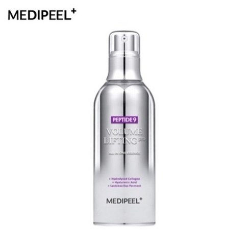 [메디필] 펩타이드9 볼륨 리프팅 올인원 에센스 프로, 1개, 100ml