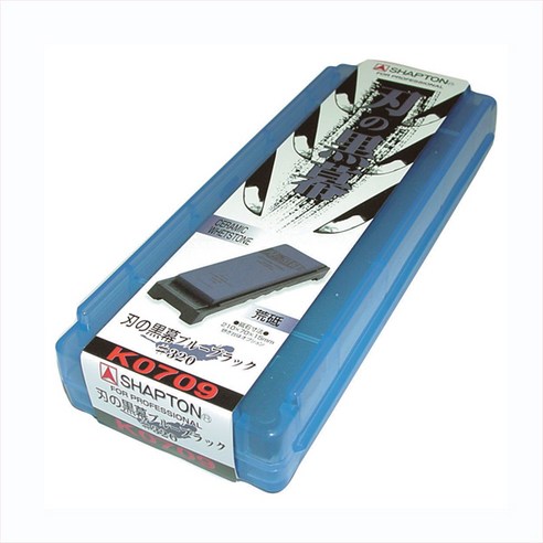 칼의 영혼을 되살리는 연마의 예술