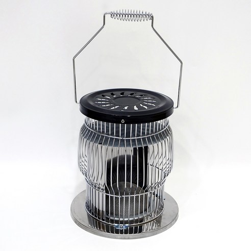 벅703 가스 난로와 함께 따뜻한 겨울 캠핑을!