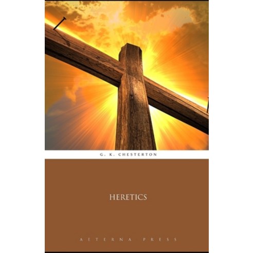 Heretics Illustrated Paperback, Independently Published, English, 9798715696595