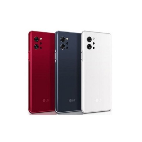 LG전자 Q92 128GB 중고폰 공기계 알뜰폰 3사호환 Q920, 화이트, A등급