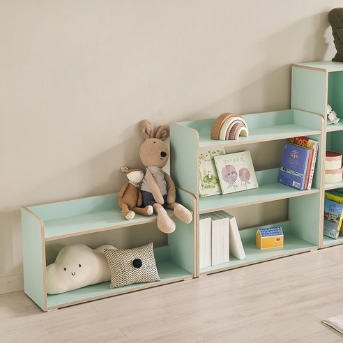 아이의 상상력을 키우는 공간, 포레 아동 교구장과 함께하는 행복한 성장 2단교구장