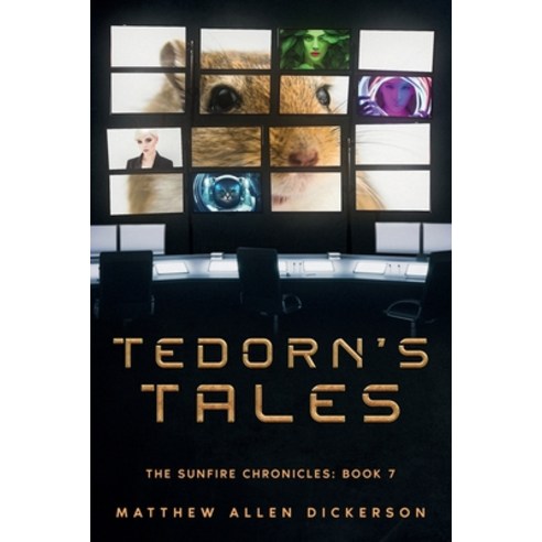 (영문도서) Tedorn''s Tales Paperback, Independently Published, English, 9798854228558