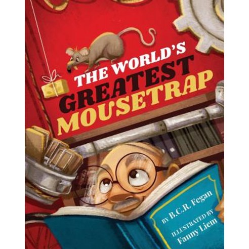 The World''s Greatest Mousetrap Paperback, Taleblade