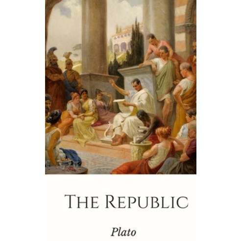 The Republic Hardcover, Lulu.com, English, 9781365362552