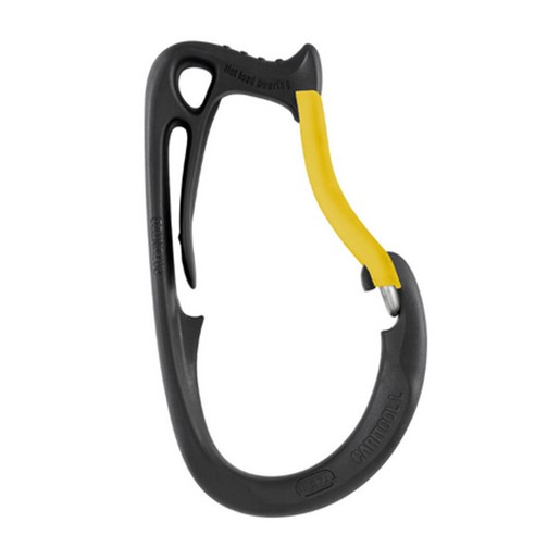 Petzl / 페츨 캐리툴 L 카라비너 P042AA01, 1개 페츨택티카