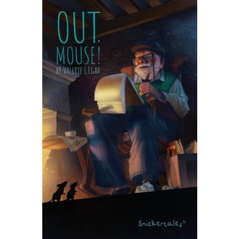 Out Mouse! Paperback, Whistle Oak, English, 9781733593335