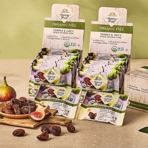 써니후르츠 유기농 건무화과 50g