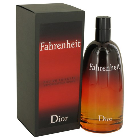 Christian Dior Fahrenheit EDT Spray 200ml Men, 1개