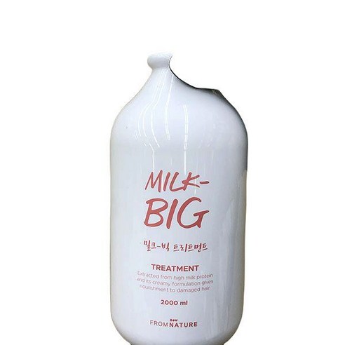 밀크빅 (GB) 밀크-빅 트리트먼트 2000ml x 1개, 단품, 단품