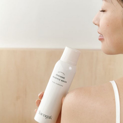 신뢰할 수 있는 여성 청결제