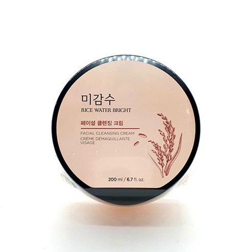 더페이스샵 미감수 브라이트 클렌징 크림200ml, 200ml, 1개