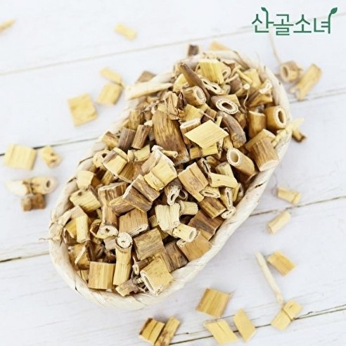 셀러허브 생활리빙 산골소녀 중국산 노근 갈대뿌리 600g, 1개