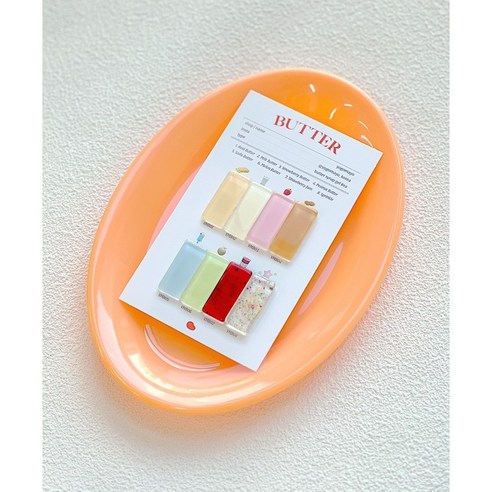 일상의 맛을 특별하게 만들어주는 버터 시럽젤