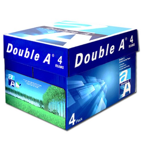   더블에이(Double A) A4용지 80g 1박스(2000매)(H), 상세 설명 참조