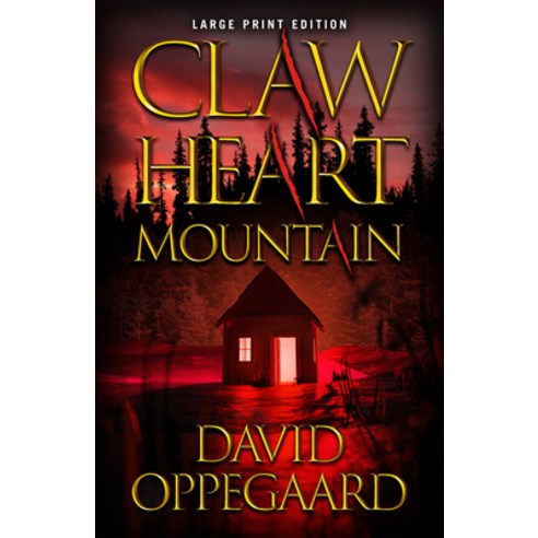 (영문도서) Claw Heart Mountain Paperback, Camcat Books, English, 9780744307528