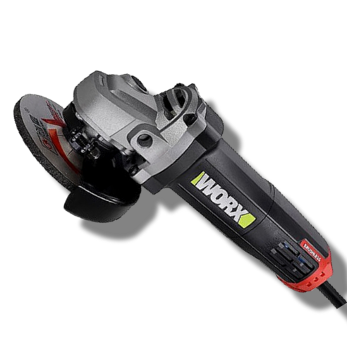 WORX 앵글 그라인더 WU980B – 1개 3m그라인더