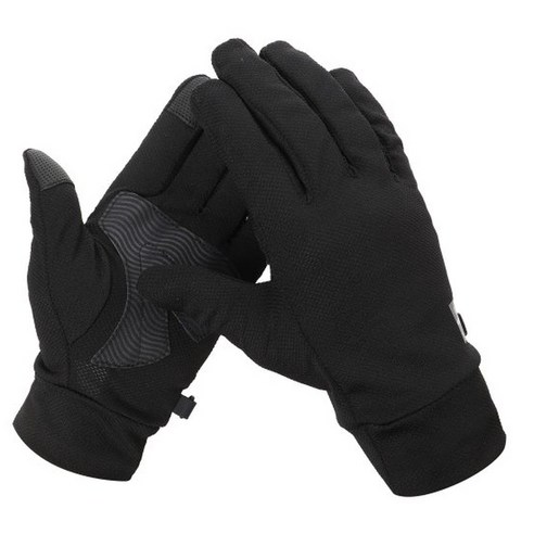 DUP21V34, Z1 아이더 전체메쉬타입 장갑 – 통기성과 착용감 우수! (블랙) 아이더장갑