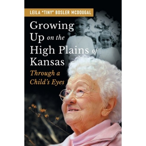 (영문도서) Growing Up on the High Plains of Kansas: Through a Child''s Eyes Paperback, MindStir Media, English, 9781960142788