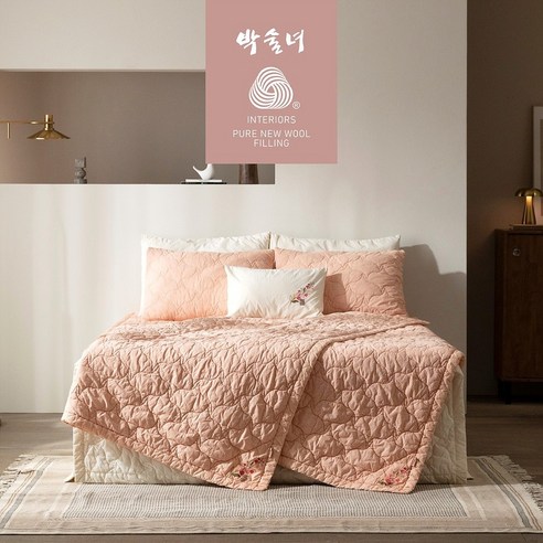 박술녀 '연모', 겨울밤을 따뜻하게 감싸는 포근함