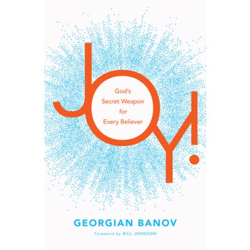 Joy! Hardcover, Chosen Books, English, 9780800762254