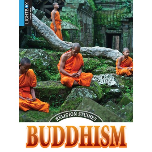 (영문도서) Buddhism Library Binding, Lightbox, English, 9781510537798 - 가격 ...